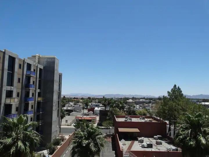 Apartamento Gorgeous Studio High Rise Las Vegas Exterior foto